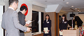 奨学生給与制度