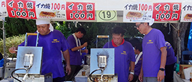 淀川区民祭