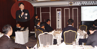記念講演