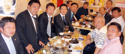 新年例会
