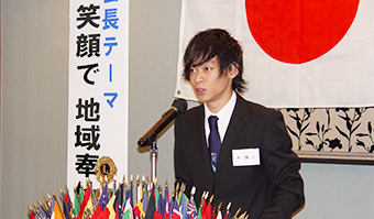沖 颯太さん